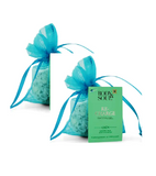 2xPack BODY&SOUL Recharge Bath Bomb in Organza Bag Gift Pack - 2 Pieces