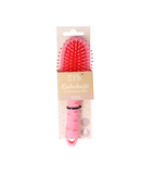 BODY&SOUL Children's Hair Brush with Rainbow Print - 1 Piece