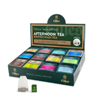 Eilles BRITISH AFTERNOON  Mixed Box with 12 Varieties of EILLES Tea Bags