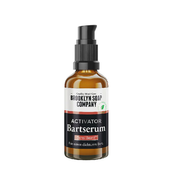 Brooklyn Soap Company Activator Beard Serum - 50 ml