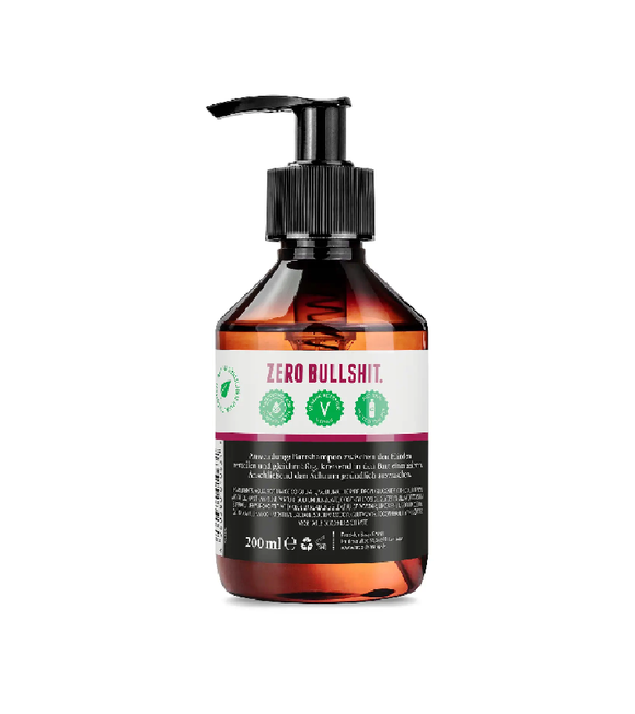 Brooklyn Soap Company Activator Beard Shampoo for Men - 200 ml