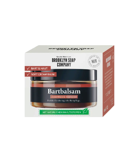 Brooklyn Soap Company Beard Balm - 100 ml