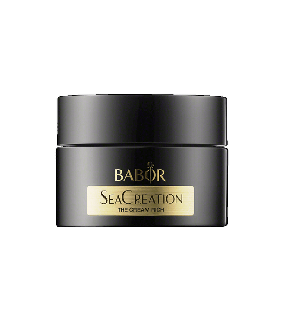 Babor SeaCreation Anti-Aging Rich Facial Cream for Dry Skin - 50 ml