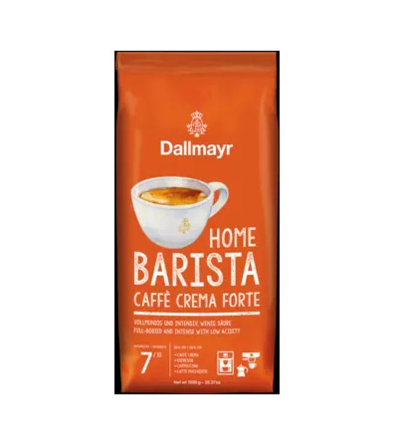 Dallmayr Home Barista Caffè Crema Dolce Whole Beans - 1 kg