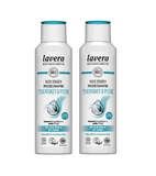 2xPack Lavera Basic Sensitive Moisture & Care Shampoo - 500 ml