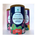 3xPack Ben & Anna Mixed Bath Salt Gift Set - 900 ml