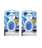 2xPack Lenor Febreze 'April Fresh' Bathroom Air Freshener - 2 Pcs