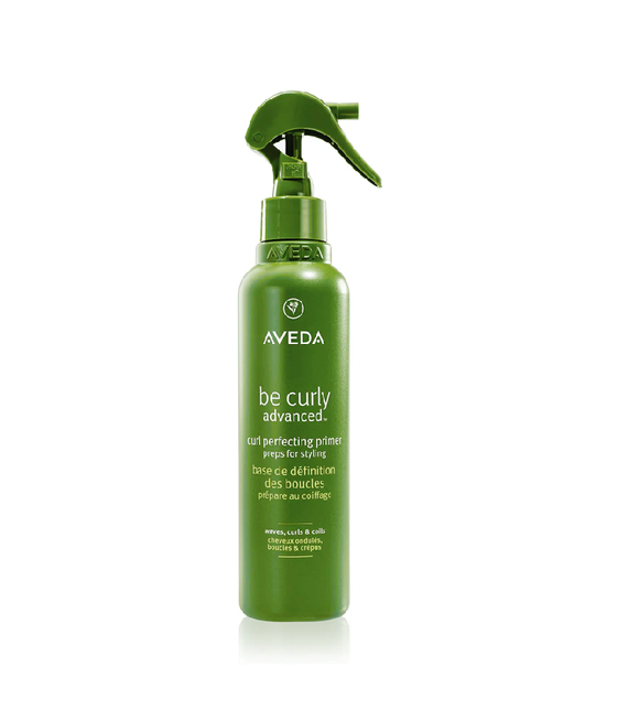 Aveda Be Curly Advanced Curl Perfecting Primer Texturizing Hair Spray - 200 ml