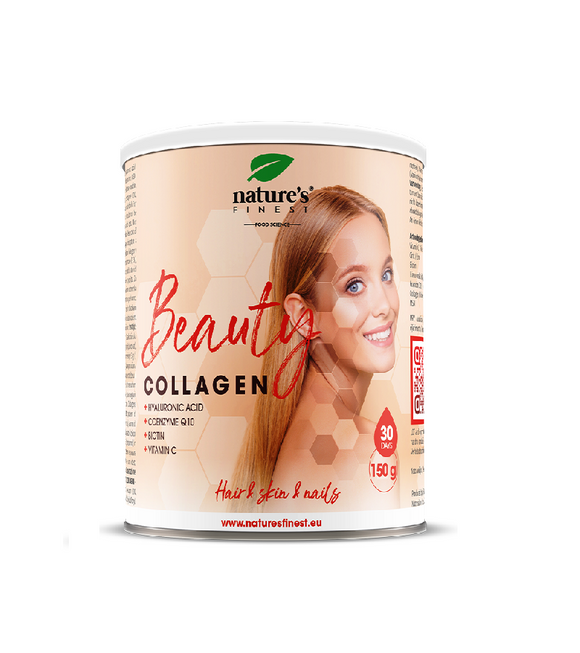 Nature's Finest Beauty Collagen for Skin and Hair - 150 g