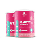 2xPack Nature's Finest Beauty Tea with Hyaluron - 240 g