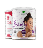2xPack Nature's Finest Beauty Hyaluronic + Collagen SkinCare - 270 g