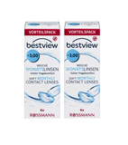 2xPack Bestview Advantage Pack Soft Monthly Contact Lenses 12 Pcs - 6 Varieties