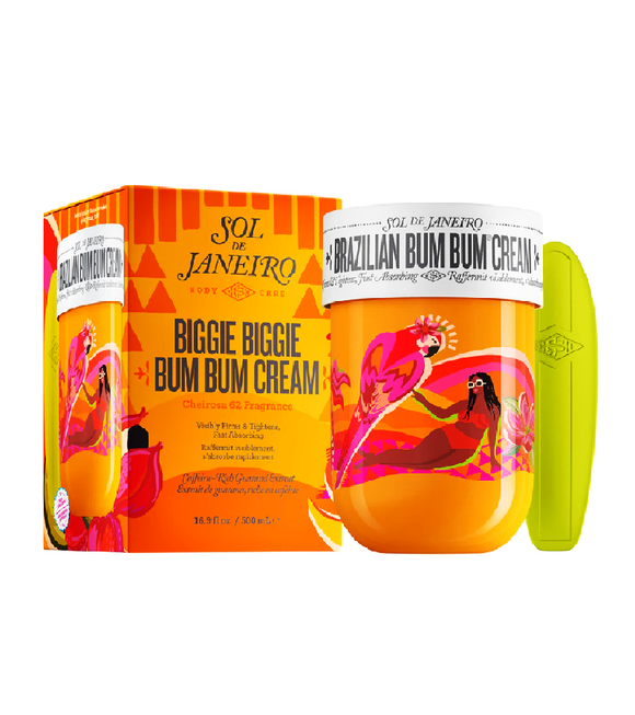 Sol de Janeiro Biggie Biggie Brazilian Bum Bum Body Cream - 500 ml