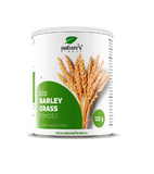 Nature's Finest Organic Barley Grass Powder Superfood - 125 g
