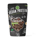 Nature's Finest Organic Protein Shake - Chocolate Flavor Sports Supplement - 450 g