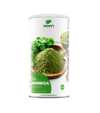 Nature's Finest Organic Moringa Superfood for Normal Blood-Sugar Level - 250 g