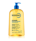 Bioderma Atoderm Shower Oil - 200 or 1000 ml