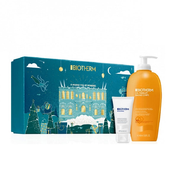 BIOTHERM Baume Corps Xmas Gift Set