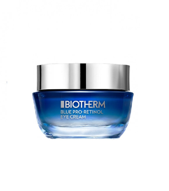 Biotherm Blue Pro-Retinol Eye Cream - 15ml