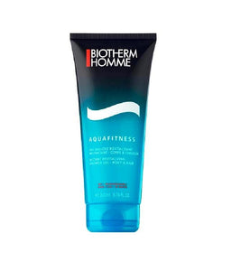 Biotherm Homme Aquafitness Instant Revitalizing Shower Gel for Body & Hair - 200 ml
