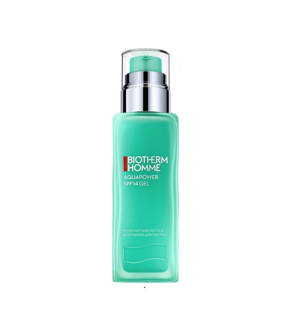 Biotherm Homme Aquapower SPF14 Facial Gel - 75 ml