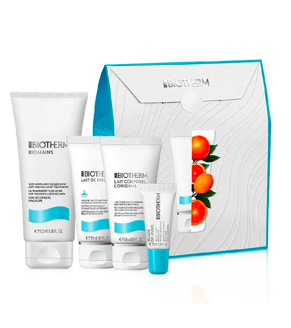 Biotherm Lait Corporel L'Original Body Care Gift Set