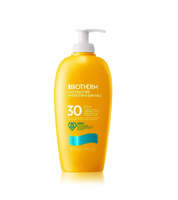 BIOTHERM Lait Solaire Hydratant SPF 30 Sun Care Cream - 400 ml