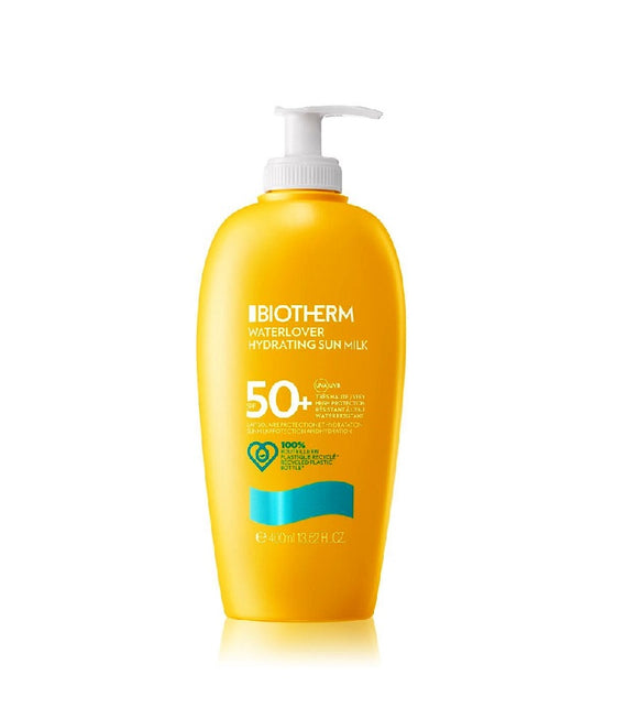BIOTHERM Lait Solaire Hydratant SPF 50 Sun Care Cream - 400 ml
