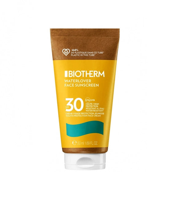 Biotherm Waterlover Anti-Aging Face Sunscreen SPF 30 - 50 ml