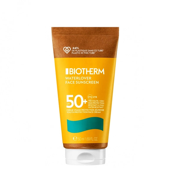 Biotherm Waterlover Anti-Aging Face Sunscreen SPF 50+ - 50 ml