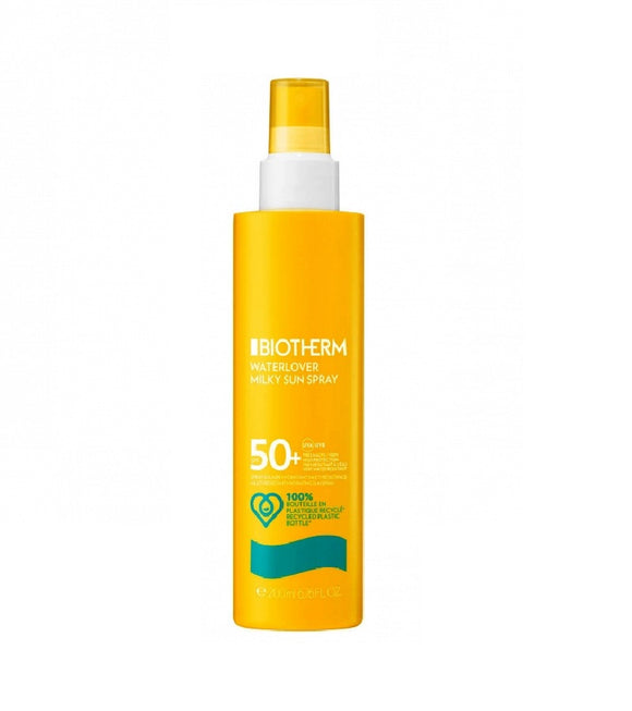 Biotherm Waterlover Sun Spray SPF 50 + - 50ml