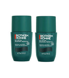 2xPack BIOTHERM HOMME Day Control Natural Protection 24H Deo-Roll-On - 150 ml