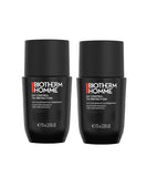 2xPack BIOTHERM HOMME Day Control Deo 72H Roll-on - 150 ml