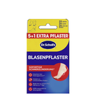 Dr. Scholl Blister Plaster Mix Pack - 6 Pcs