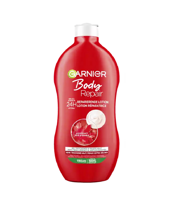 Garnier BodyRepair Cream Milk Body Lotion - 400 ml