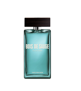 Yves Rocher Bois De Sauge Eau de Toilette - 100 ml