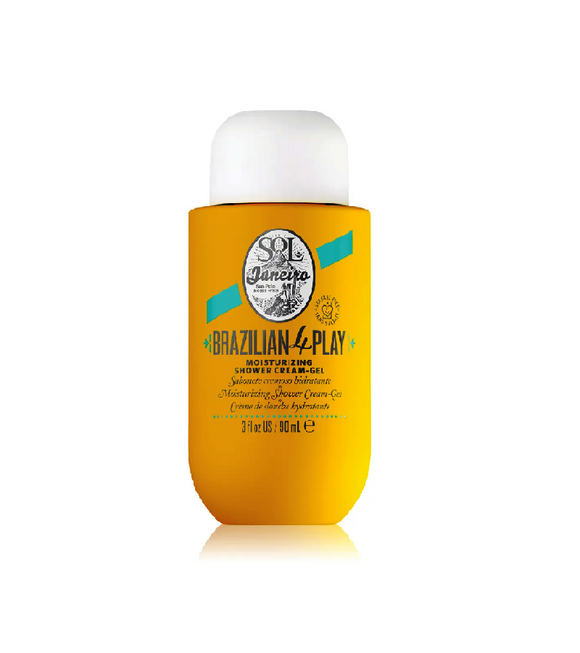 Sol de Janeiro Brazilian 4Play Creamy Shower Gel - 90 to 1000 ml