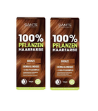 2xPack Sante 100% Herbal Hair Color - Eight Varieties