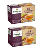 2xPack Bünting Organic Ayurvedic Spiced Tea - 40 Tea Bags
