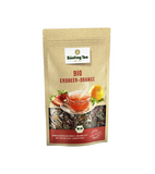 Bünting Organic Strawberry-Orange Loose Tea - 80 g
