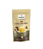 Bünting Organic Fennel-Anise-Caraway Loose Tea - 100 g