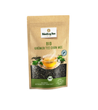 Bünting Organic Green Chun Mee Loose Tea - 100 g