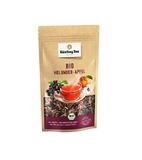 Bünting Organic Elderflower-Apple Loose Tea - 90 g