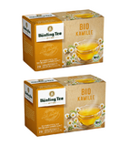 2xPack Bünting Organic Chamomile Tea - 40 Tea Bags