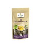 Bünting Organic Mediterranean Herbal Loose Tea - 80 g