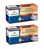 2xPack Bünting Original East Frisian Tea - 40 Tea Bags