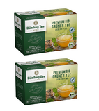 2xPack Bünting Premium Green Tea - 40 Tea Bags