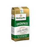 Bünting Tea, Green Pack Black Loose Tea - 500 g
