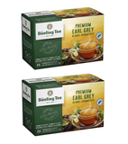 2xPack Bünting Premium Earl Gray Tea - 40 Tea Bags