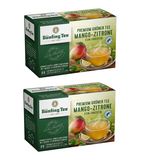 2xPack Bünting Tea Mango-Lemon - 40 Tea Bags